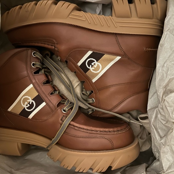 Men’s gucci boots - Picture 6 of 11